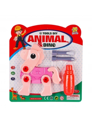 C2024-5-6 Sök Tak Hayvanlar -Birliktoys