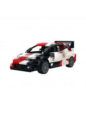 C55039W YARIŞ RALLY1 324 PARÇA BLOCK OYUNCAK