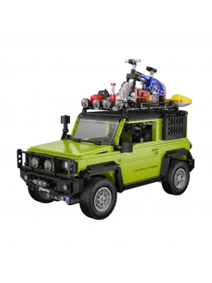 C62001W CADA Jimny Jeep Blok Seti -Vagon life