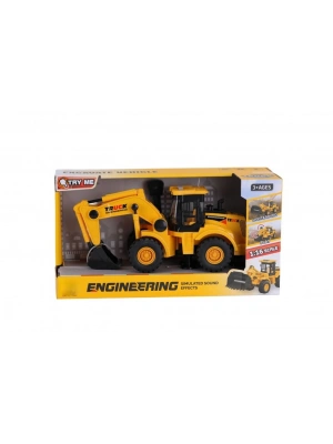 C7957-58055B PİLLİ İŞ MAKİNESİ