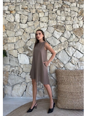 Çan kısa elbise