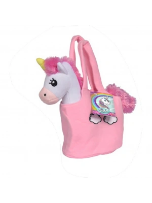 Çanta Unicornlu Peluş SMB-105560064