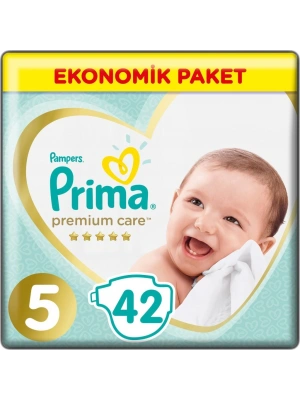 Care Eko Paket 5 Beden 42 Adet