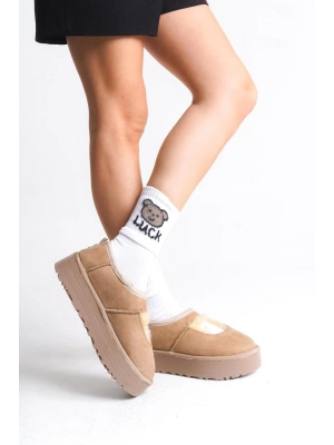 Carren Vizon Süet Bot