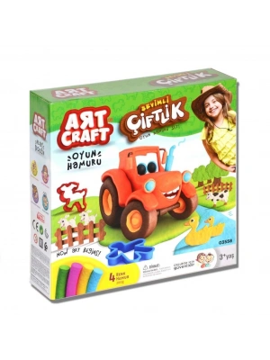 Çiftlik Oyun Hamuru Seti