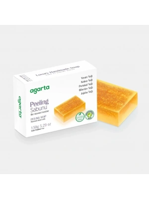 Cilt Bakım Sabunu 150 Gr Peeling