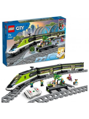 City Ekspres Yolcu Treni 60337