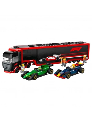 City RB20 ve AMR24 F1 Arabalı F1 Kamyonu 60445
