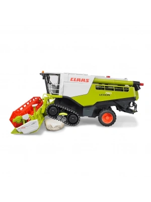 Claas Lexion 780 Terra Biçerdöver BR02119