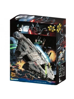 Classic Puzzle 500 Parça