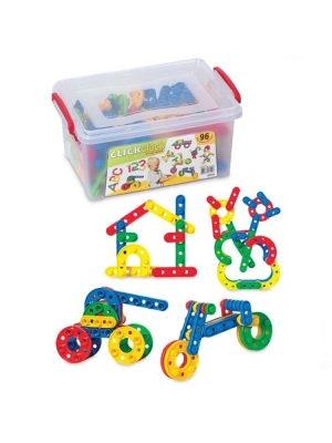 Click Clack Puzzle Küçük Boy 96 Parça