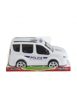 CLK-253 Vakumlu Polis Arabası -Çalkan Plastik