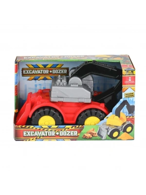 CLK-399 Bulldozer -Çalkan Plastik