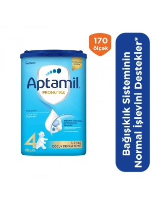 Çocuk Devam Sütü Maması No4 1 Yaş+  800 Gr