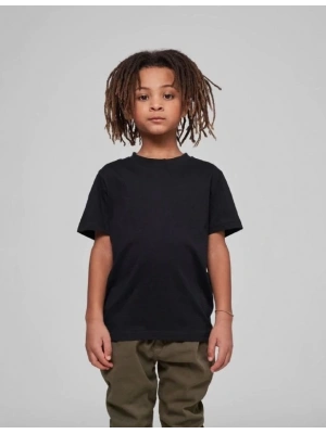Çocuk Unisex Basic T-Shirt - Siyah