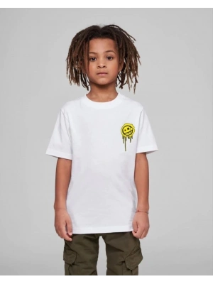 Çocuk Unisex Baskılı T-Shirt - Beyaz