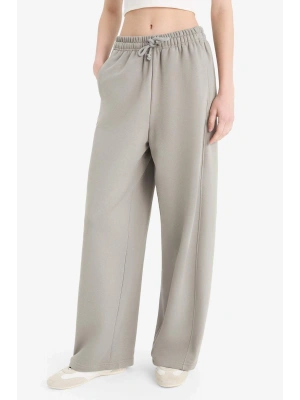 Coool Barrel Fit Esnek Belli Bağcıklı Cepli Pantolon F3364AX25SM