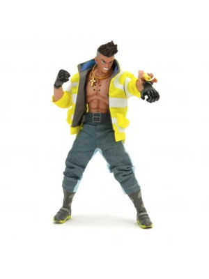 Cyberpunk Edgerunners David Figür