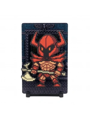 Death Adder 126 Golden Axe Figür