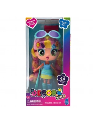 Decora Girlz Büyük Moda Bebek 13 cm