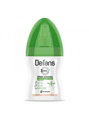 Defans Sinek Kovucu Vücut Losyonu Protect 100 ml