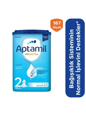 Devam Sütü Maması No2 6-9 Ay 800 Gr