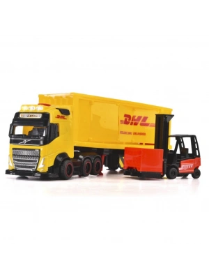 Dickie DHL Kargo Kamyon