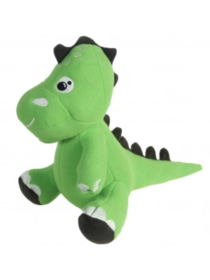 Dino Peluş Oyuncak Yeşil 25 cm