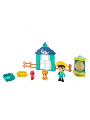 Dino Ranch Çiftlik Oyun Seti DNA04000