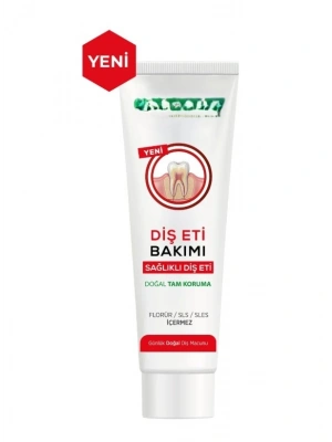 Diş Eti Bakımı Diş Macunu 90 ml