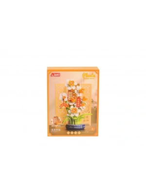 DK002 PAPATYA MODELİ 267 PARÇA BLOCK OYUNCAK