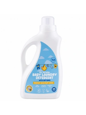 Doğal Bebek Çamaşır Sabunu Bitkisel Deterjan 1000 ml