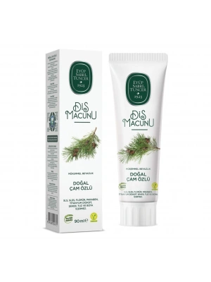 Doğal Diş Macunu 90 Gr Çam Özlü