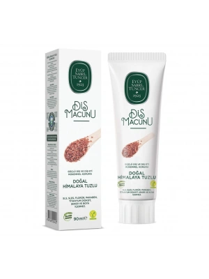 Doğal Diş Macunu 90 Gr Himalaya Tuzlu