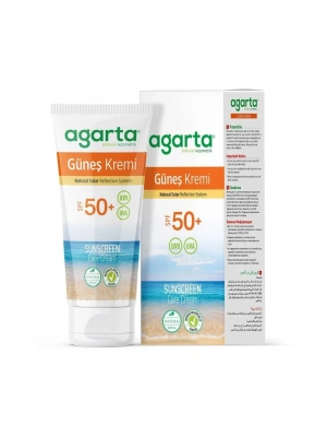 Doğal Güneş Kremi SPF 50+ 100 ml