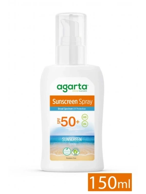   Doğal Güneş Spreyi 50 SBF 150 ml