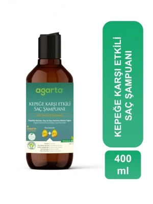 Doğal Kepeğe Karşı Şampuan 400 ml