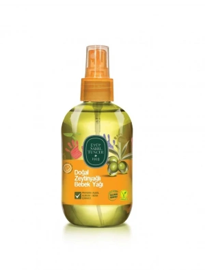 Doğal Zeytinyağlı Bebek Yağı 280 ml