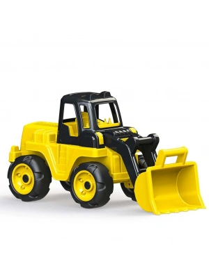 Dolu Dev Dozer Pencereli