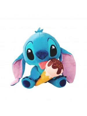 Dondurma Yiyen Peluş 25 cm