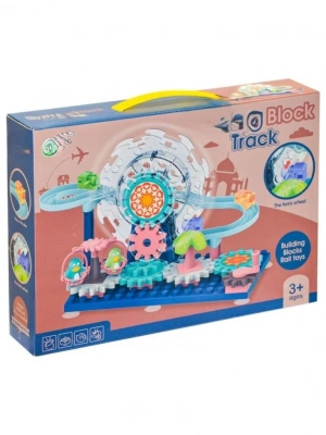 DÖNME DOLAP LUNAPARK BLOK OYUN SETİ