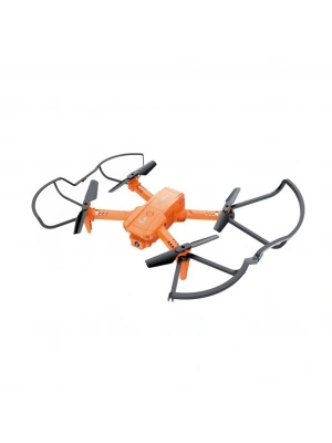 DSX-41 Kumandalı 2.4G Şarjlı Kameralı Katlanabilir Drone -Vardem Oyuncak