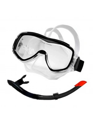 Dunny Dive Tempered Maske Set