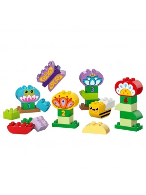 DUPLO Kasabası Yaratıcı Bahçe ve Çiçekler 10444
