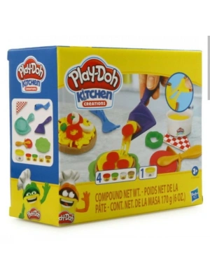 E6686 Play-Doh Mini Mutfak Setleri