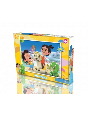 EÇ 709 EYMEN İLE ÇİMEN 50 PARÇA
