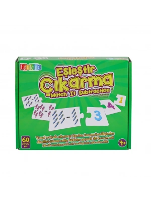 EDU-1005 Eşleştir Çıkarma -Chiva