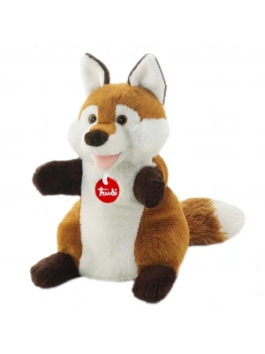 El Kuklası Peluş Tilki 25 cm