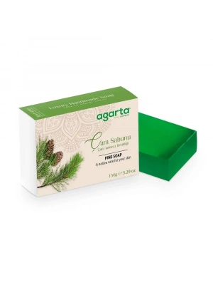 El Yapımı Güzellik Sabunu 150 Gr Çam Özlü