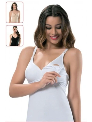 Emzirme Atleti 1268 Cream